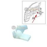 VW Bus T3 Hülse für Türschloß Fahrertür