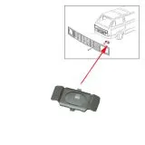 VW Bus T3 Klammer für Kühlergrillclip