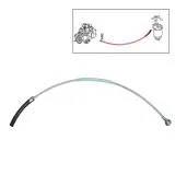 VW Bus T3 Kraftstoffleitung von Pumpe zum Knackfrosch Rücklauf