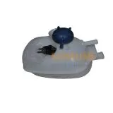 VW Bus T3 Kühlwasserbehälter Benziner inkl. Deckel & Geber