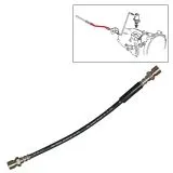 VW Bus T3 Kupplungsdruckschlauch 325 mm