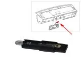 VW Bus T3 Lampenfassung mit Birne für Heizungsblende