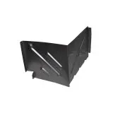 VW Bus T3 Luftführung Reparaturblech Motorraum links innen