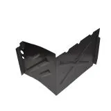 VW Bus T3 Luftführung Reparaturblech Motorraum rechts innen