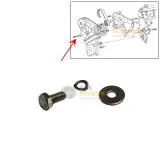 VW Bus T3 Montagesatz für Zahnriemenschutz oben alle Diesel