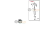 VW Bus T3 Mutter oben für Stoßdämpfer Vorderachse