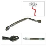 VW Bus T3 Ölrücklaufleitung für Turbolader 1,6 TD JX