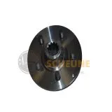 VW Bus T3 Radnabe hinten mit Bolzen OE