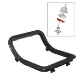 VW Bus T3 Rahmen für Faltenbalg Schaltung