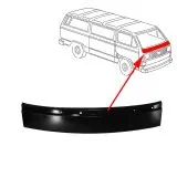VW Bus T3 Reparaturblech / Frontblech oben