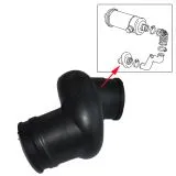 VW Bus T3 Saugkrümmer unten für Luftfilter 1,6 TD