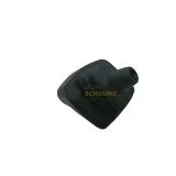 VW Bus T3 Schalthebelmanschette für Fahrz. mit Luftkanal