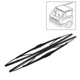 VW Bus T3 Scheibenwischer 450 mm - 2 Stück