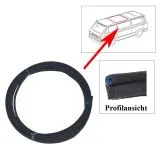 VW Bus T3 Schiebedachdichtung