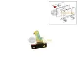 VW Bus T3 Schließblech für Wartungsklappe hinten