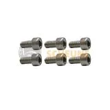 VW Bus T3 Schrauben für Kupplung Diesel aus Edelstahl