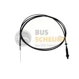 VW Bus T3 Starterzug / Chokezug für Kaltstart Diesel