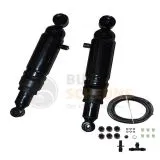 VW Bus T3 Stoßdämpfer HA mit pneumatischer Niveauregulierung