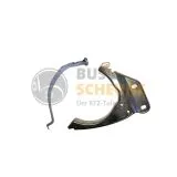 VW Bus T3 Syncro Auspuffhalter für Endtopf links WBX