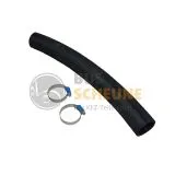 VW Bus T3 Syncro Tankeinfüllschlauch mit Schellen