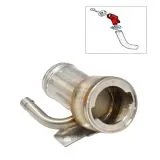 VW Bus T3 Syncro Tankeinfüllstutzen Edelstahl