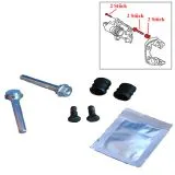 VW Bus T3 T4 Bremssattel Führungsbolzen Einbausatz ab '87