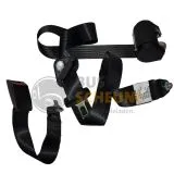 VW Bus T3 T4 Dreipunktgurt hinten oder mitte universell