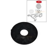 VW Bus T3 T4 Federunterlage / Federteller oben Hinterachse 13 mm