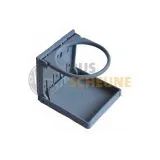 VW Bus T3 T4 Getränkehalter universell grau