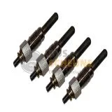 VW Bus T3 T4 Glühkerzensatz 1,6 1,7 1,9 Diesel - 4 Stück