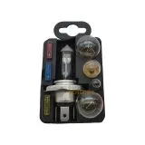 VW Bus T3 T4 Glühlampenset H4 mit Sicherungen 7-teilig