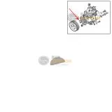 VW Bus T3 T4 Scheibenfeder für Einspritzpumpe