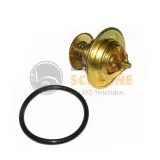 VW Bus T3 T4 T5 Thermostat 87°C inkl. Dichtung CS KY JX 1X ABL