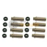 VW Bus T3 T4 Ventilführung & Schaftdichtung 8 Stück - 8 mm