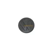 VW Bus T3 T4 VW-Zeichen in schwarz Heckklappe alle Modelle