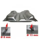 VW Bus T3 Tank für alle Benziner mit Einspritzung