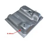 VW Bus T3 Tank für alle Diesel & Benziner/Vergaser Ø 48 mm