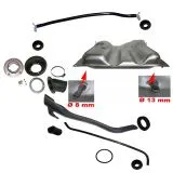 VW Bus T3 Tank-Set für alle Benziner mit Einspritzung Ø 48 mm