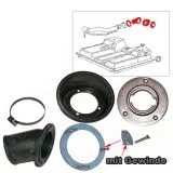 VW Bus T3 Tankeinfüllstutzen Reparatursatz komplett