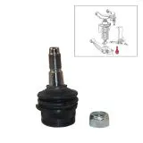 VW Bus T3 Traggelenk / Führungsgelenk unten auch Syncro