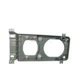 VW Bus T3 Tragrahmen Doppelscheinwerfer links