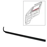 VW Bus T3 Türschachtdichtung vorne links außen / vorne rechts innen