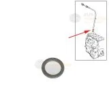 VW Bus T3 Unterlegscheibe für Rohrdichtung Ölpeilstab Diesel