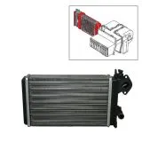 VW Bus T3 Wärmetauscher Heizung Fahrgastraum hinten