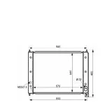 VW Bus T3 Wasserkühler alle Modelle