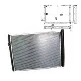 VW Bus T3 Wasserkühler alle Modelle ab 08/82