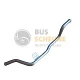 VW Bus T3 Wasserrohr WBX Ölkühler an Thermostatgeh. Edelstahl