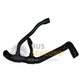 VW Bus T3 Wasserschlauch mit Drossel - Zylinderkopf / Kühler