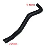 VW Bus T3 Wasserschlauch zw. Kühler & Rücklaufrohr