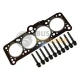 VW Bus T3 Zylinderkopfdichtung 1,7 KY 1-Loch mit Schrauben